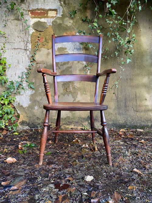 COUNTRY CHAIR - ADDITIONAL PHOTO 1