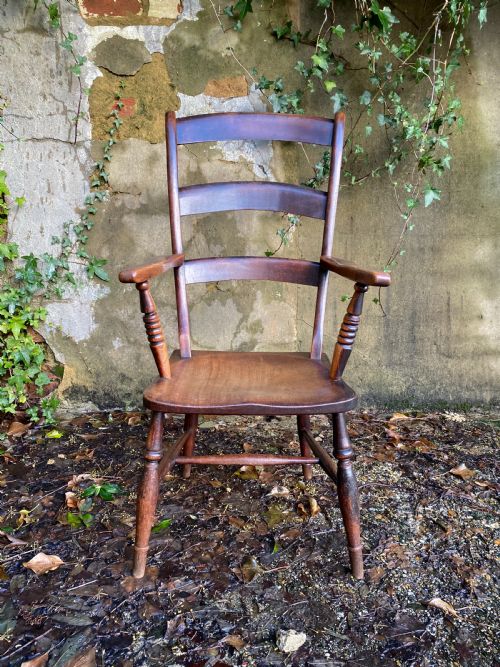 COUNTRY CHAIR - ADDITIONAL PHOTO 2