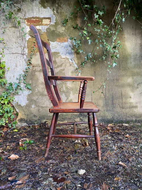 COUNTRY CHAIR - ADDITIONAL PHOTO 3