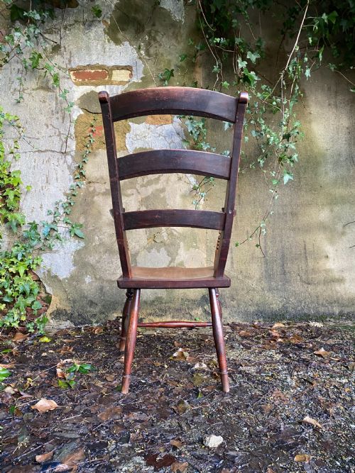 COUNTRY CHAIR - ADDITIONAL PHOTO 4
