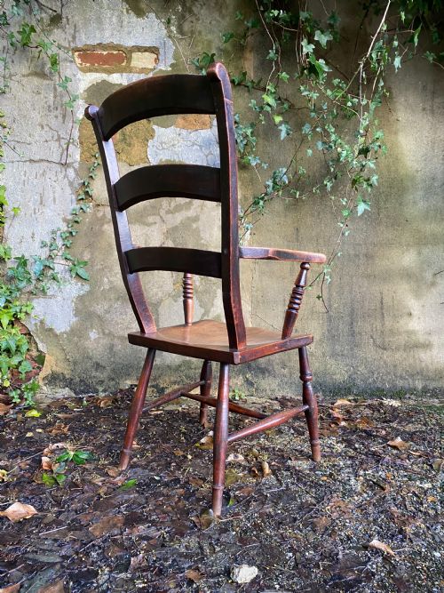 COUNTRY CHAIR - ADDITIONAL PHOTO 5