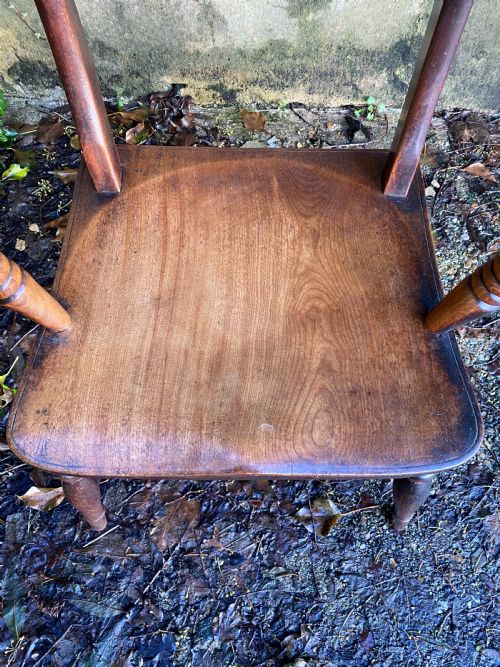 COUNTRY CHAIR - ADDITIONAL PHOTO 6