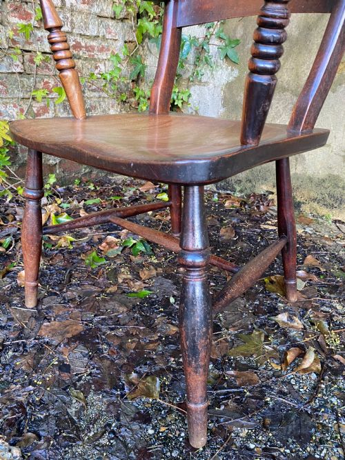 COUNTRY CHAIR - ADDITIONAL PHOTO 7