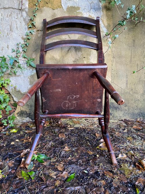 COUNTRY CHAIR - ADDITIONAL PHOTO 9
