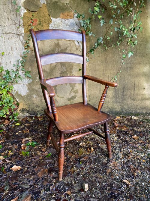 COUNTRY CHAIR - ADDITIONAL PHOTO 11