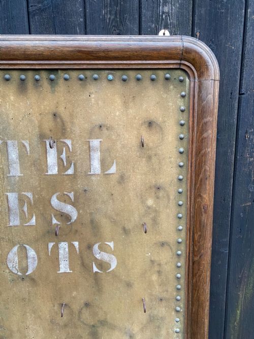 ANTIQUE SIGN - ADDITIONAL PHOTO 5