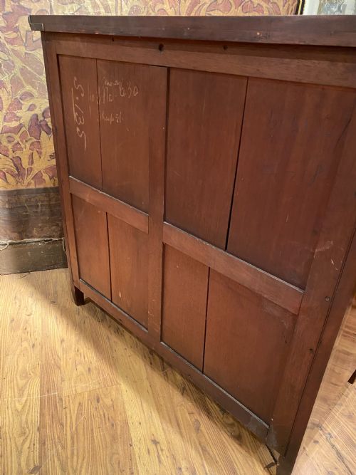 ANTIQUE CHEST OF DRAWERS - ADDITIONAL PHOTO 10