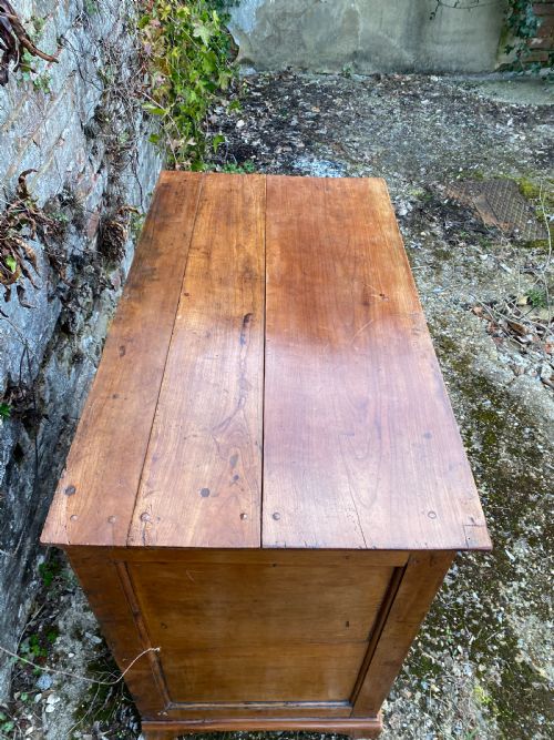 ANTIQUE CHEST OF DRAWERS - ADDITIONAL PHOTO 11