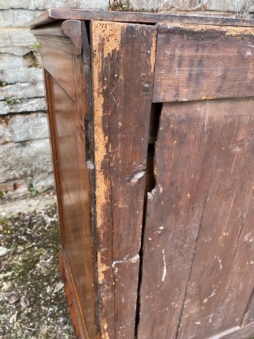 ANTIQUE CHEST OF DRAWERS - ADDITIONAL PHOTO 18