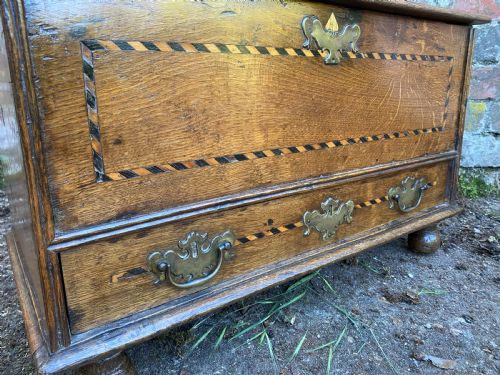 ANTIQUE COFFER BACH - ADDITIONAL PHOTO 5