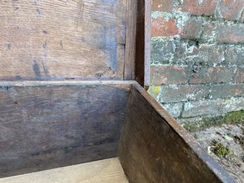 ANTIQUE COFFER BACH - ADDITIONAL PHOTO 7