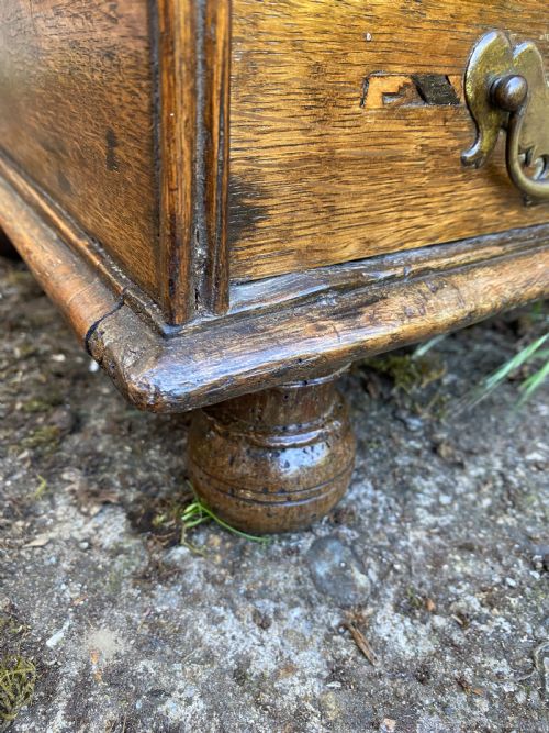 ANTIQUE COFFER BACH - ADDITIONAL PHOTO 12