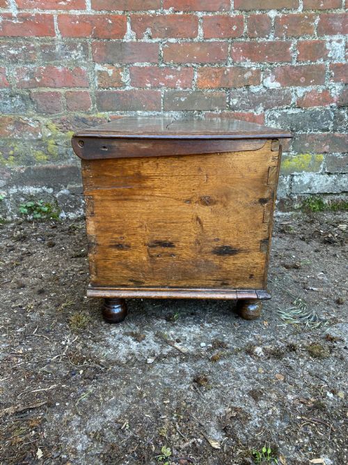 ANTIQUE COFFER BACH - ADDITIONAL PHOTO 13