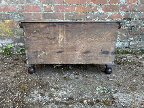 ANTIQUE COFFER BACH - ADDITIONAL PHOTO 14