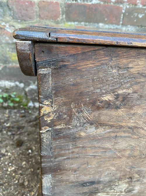 ANTIQUE COFFER BACH - ADDITIONAL PHOTO 15