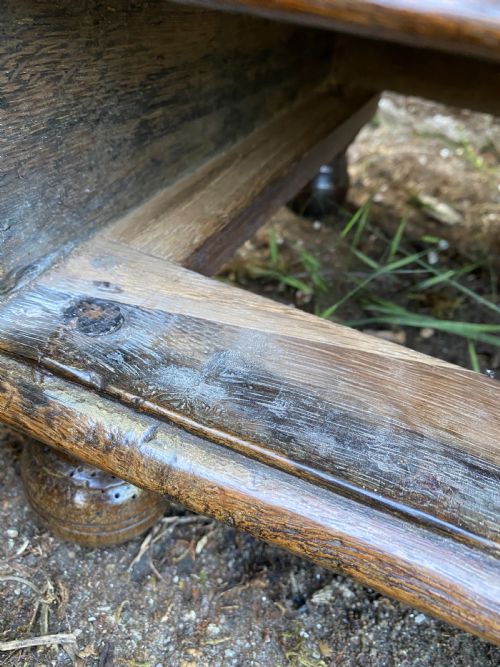 ANTIQUE COFFER BACH - ADDITIONAL PHOTO 17