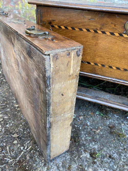 ANTIQUE COFFER BACH - ADDITIONAL PHOTO 19