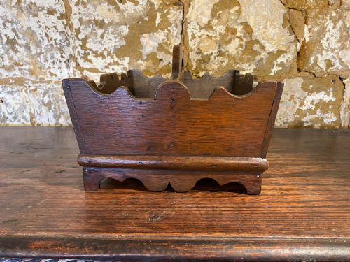 ANTIQUE CUTLERY TRAY - ADDITIONAL PHOTO 3