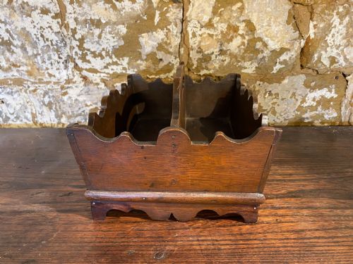 ANTIQUE CUTLERY TRAY - ADDITIONAL PHOTO 4