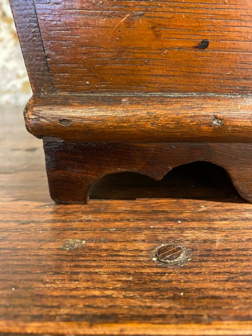 ANTIQUE CUTLERY TRAY - ADDITIONAL PHOTO 6