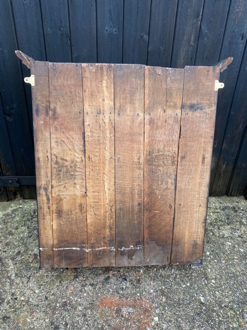 GEORGIAN WALL CUPBOARD - ADDITIONAL PHOTO 17