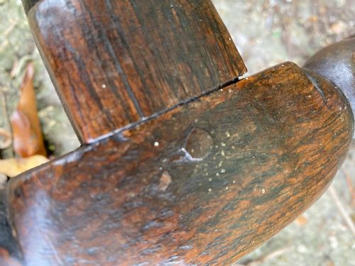18TH CENTURY OAK TAVERN TABLE - ADDITIONAL PHOTO 6