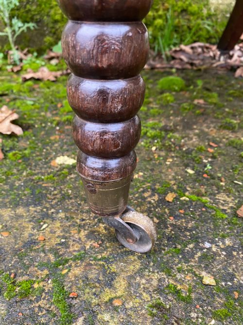 BOBBIN ELBOW CHAIR - ADDITIONAL PHOTO 6