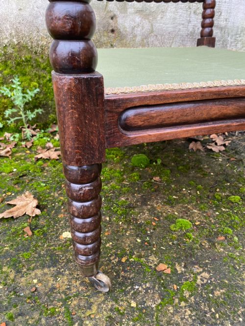 BOBBIN ELBOW CHAIR - ADDITIONAL PHOTO 8