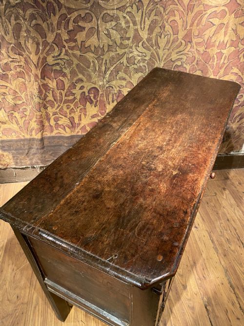EARLY OAK DRESSER - ADDITIONAL PHOTO 3