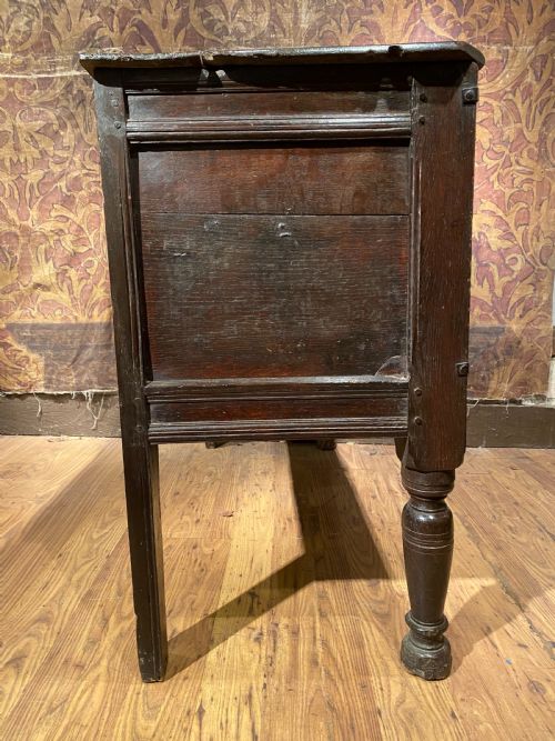 EARLY OAK DRESSER - ADDITIONAL PHOTO 6
