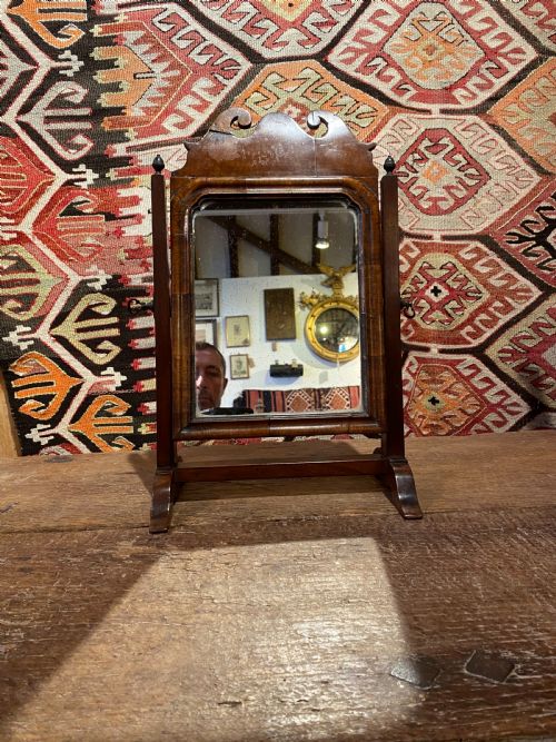 GEORGIAN MIRROR - ADDITIONAL PHOTO 1