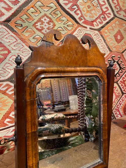 GEORGIAN MIRROR - ADDITIONAL PHOTO 2