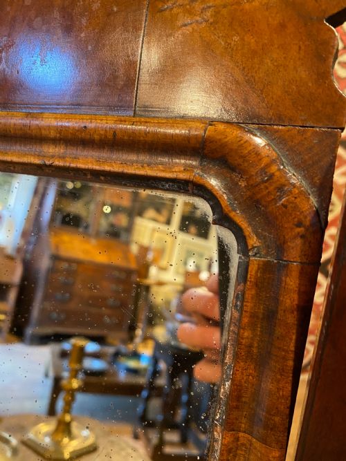 GEORGIAN MIRROR - ADDITIONAL PHOTO 8