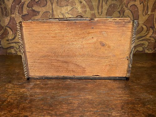 JAPANESE TABLE TOP CHEST OF DRAWERS - ADDITIONAL PHOTO 11