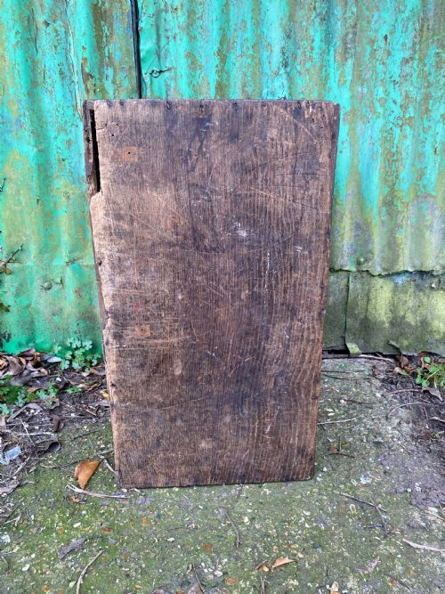 EARLY OAK BOX - ADDITIONAL PHOTO 15