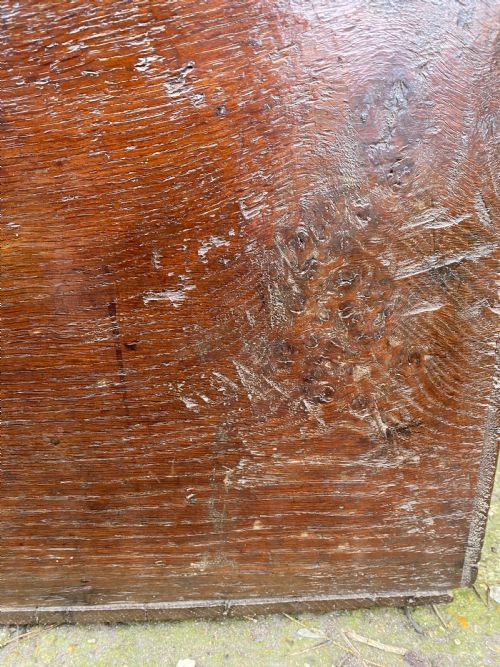 EARLY OAK BOX - ADDITIONAL PHOTO 16