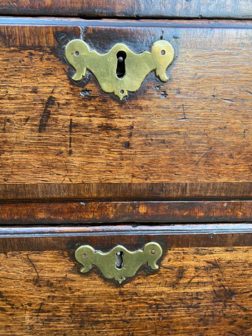 SMALL BACHELORS CHEST OF DRAWERS - ADDITIONAL PHOTO 7