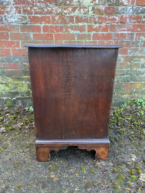 SMALL BACHELORS CHEST OF DRAWERS - ADDITIONAL PHOTO 10