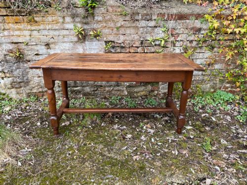 antique dining table - CATEGORY: ANTIQUE TABLES - DATED 19TH CENTURY