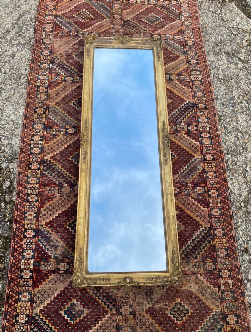 antique mirror - CATEGORY: ANTIQUE MIRRORS - DATED 19TH CENTURY