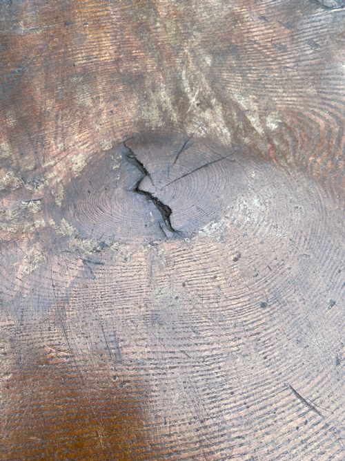 ANTIQUE WINDSOR CHAIR - ADDITIONAL PHOTO 14