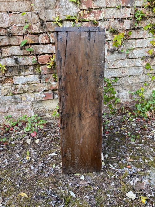 EARLY WALL CUPBOARD - ADDITIONAL PHOTO 10