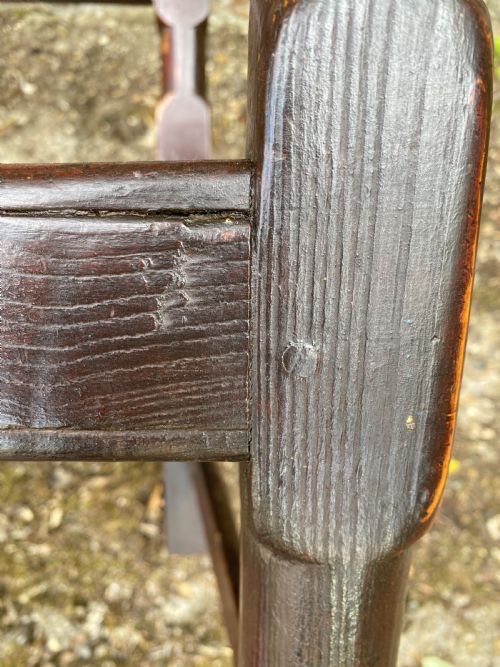 EARLY ARM CHAIR - ADDITIONAL PHOTO 10