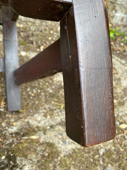 EARLY ARM CHAIR - ADDITIONAL PHOTO 17