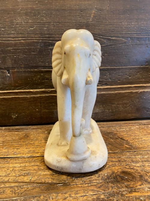 MARBLE ELEPHANT - ADDITIONAL PHOTO 2
