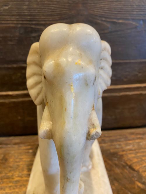MARBLE ELEPHANT - ADDITIONAL PHOTO 4
