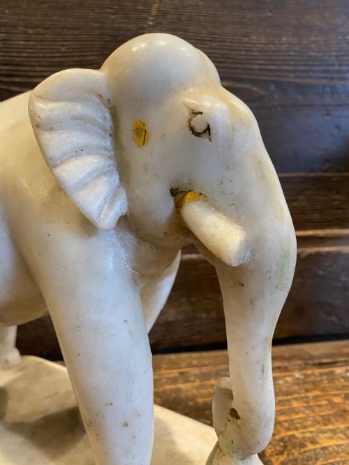 MARBLE ELEPHANT - ADDITIONAL PHOTO 6