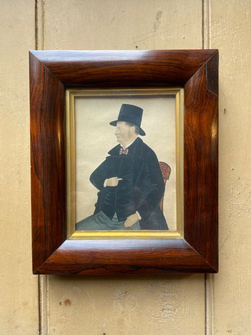 naive painting - CATEGORY: ANTIQUE ART - DATED GEORGIAN