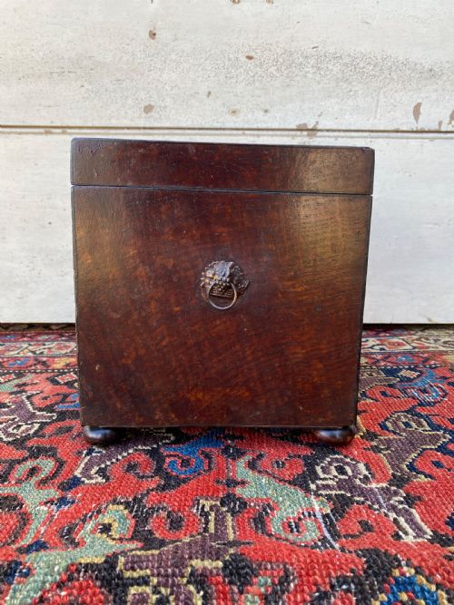 GEORGIAN OAK BOX - ADDITIONAL PHOTO 10