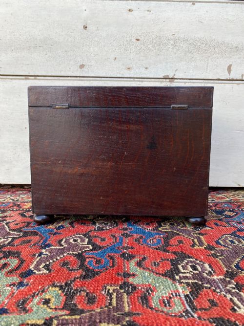 GEORGIAN OAK BOX - ADDITIONAL PHOTO 13